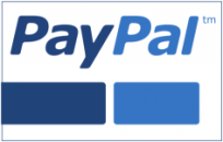 Platba pomocou služby PayPal